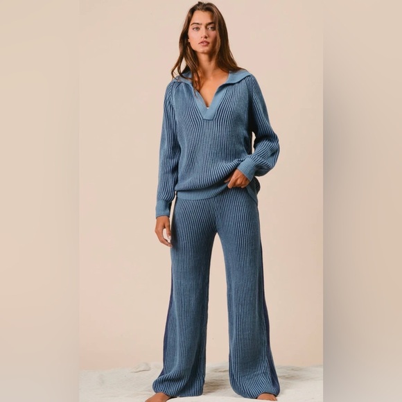 BiBi Pants - BiBi Sweater Set NWT XL